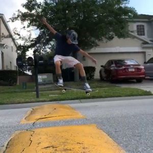 Meet your Posher, Thomas